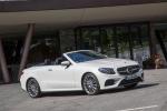 Mercedes-Benz E400 4Matic AMG Line Cabriolet 2017 года